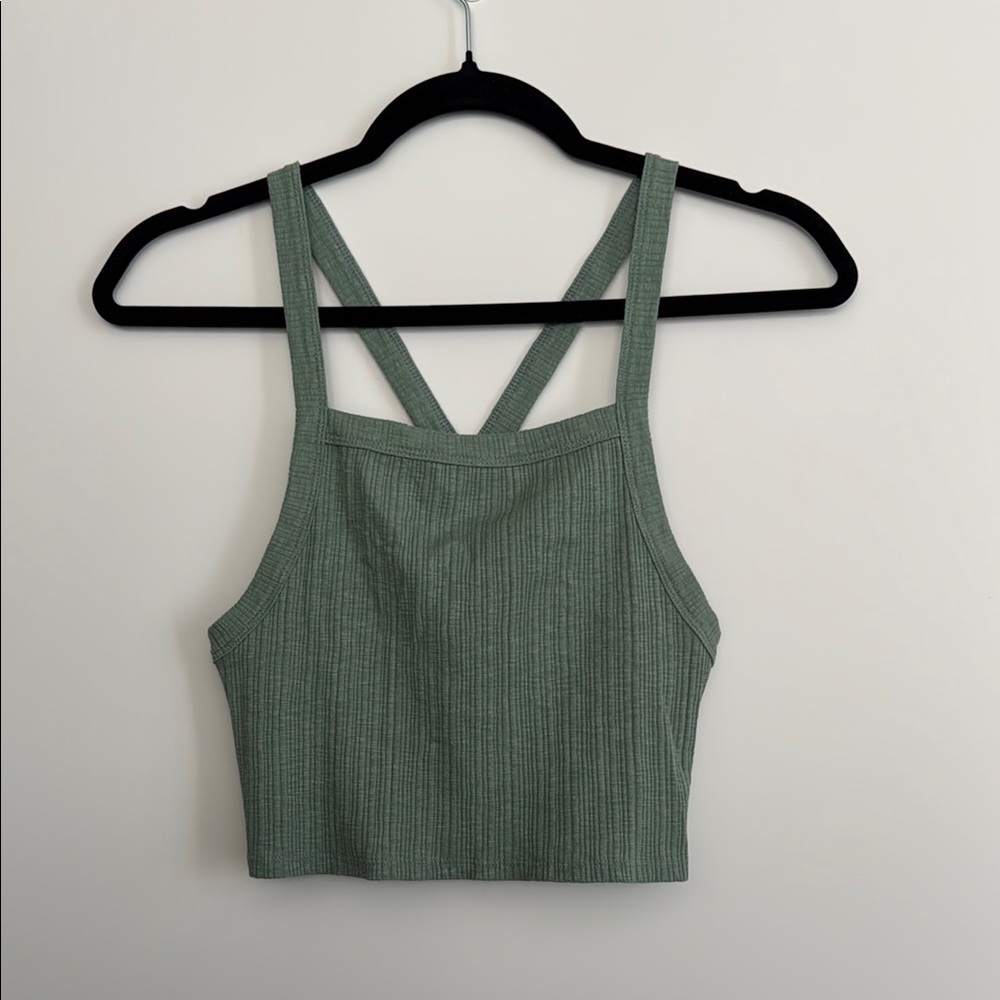 American Eagle Crop Top Size S